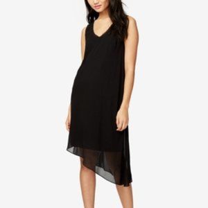 Rachel Rachel Roy Asymmetrical Sleeveless Bl Dress